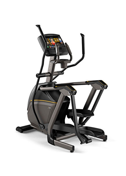 E30 / XIR Siyah Eliptik Bisiklet