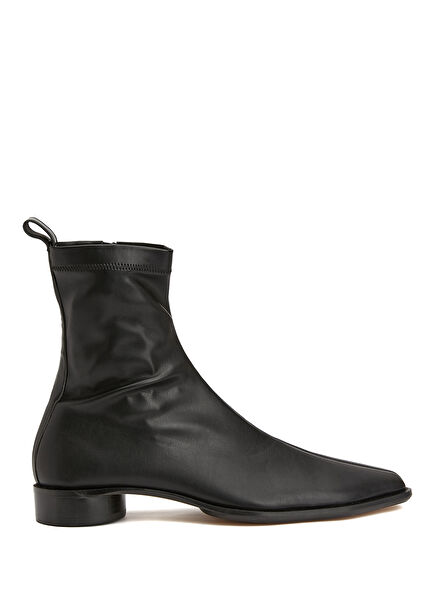 Black Men's Boots