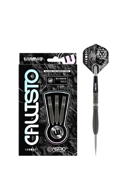 Callisto 2 90% Tungsten Steel Tipped Dart Arrow