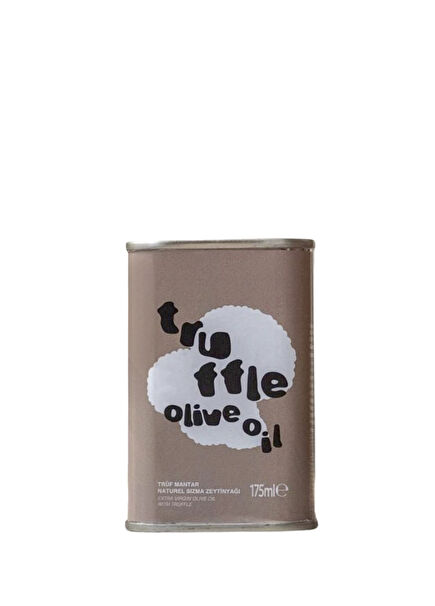 Trüf Çeşnili Sızma Zeytinyağı 175 ml