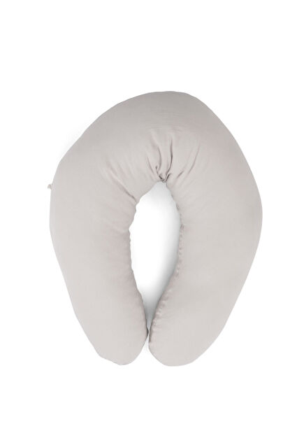 Beige Muslin Maternity & Breastfeeding Pillow