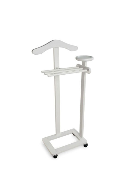 Beyaz Kiraz Ağacı Ahşap Dilsiz Uşak 