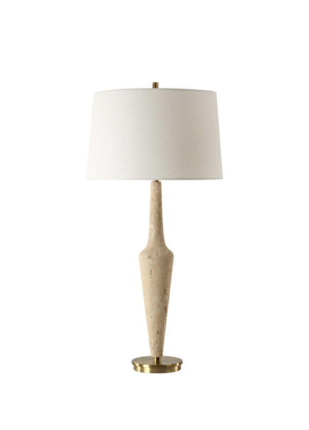 Juliet Cream Travertine Lampshade
