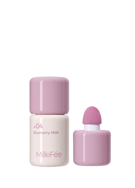 Shake Drop Blush 04 Blueberry Milk Allık