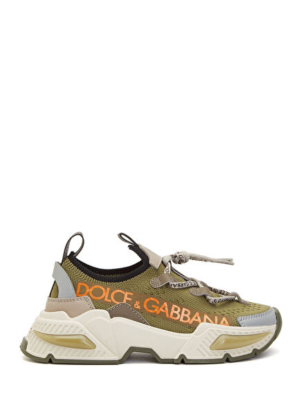 Haki Erkek Çocuk Sneaker