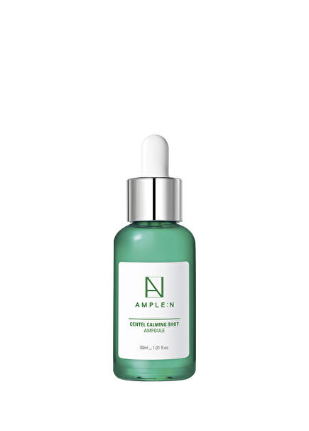 Centel Calming Shot Ampoule Yatıştırıcı Cilt Serumu 30 ml