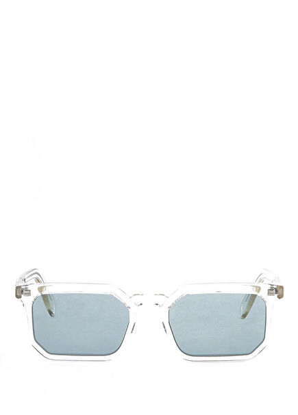 British Green Unisex Sunglasses