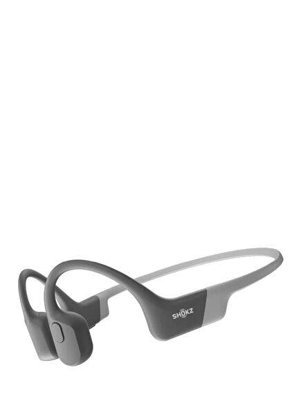 Openrun Grey Bone Conduction Bluetooth Headset