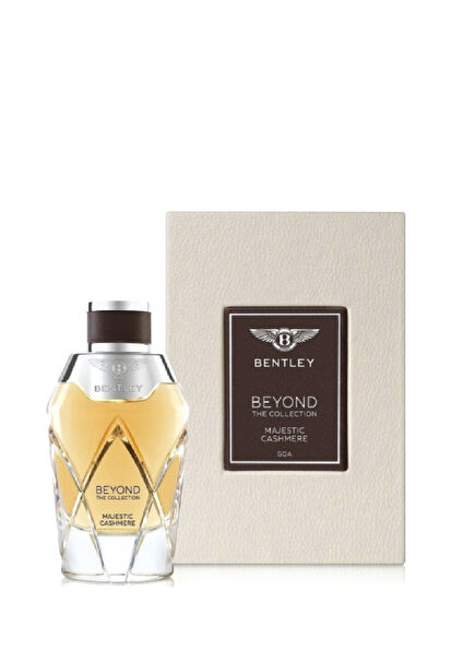Beyond The Collection Majestic Cashmere Men EDP 100 ml Erkek Parfüm