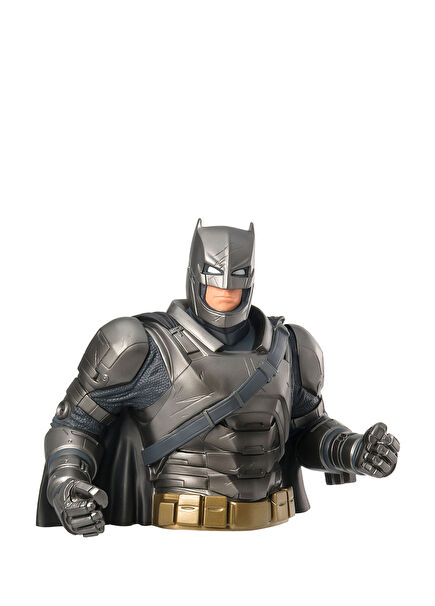 Batman Bust Figure Piggy Bank 