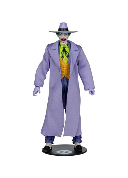 Comics The Joker Özel Çizgi Romanlı Aksiyon Figürü