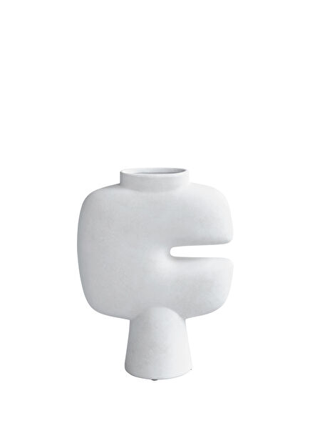 Tribal Ceramic Vase