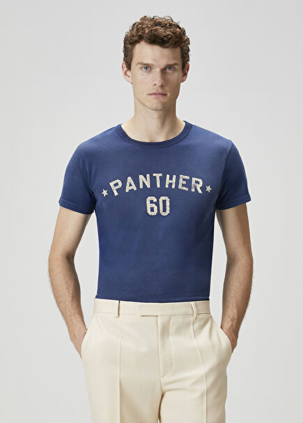 Navy Blue T-Shirt
