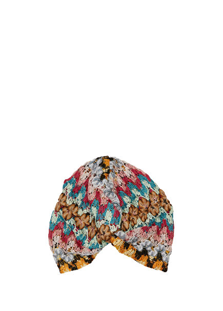 Colorblocked Bandana