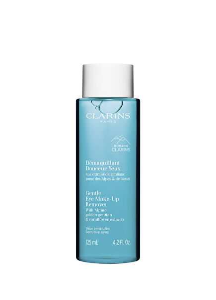 Extra Gentle Makeup Remover for Sensitive Eyes 125 ml