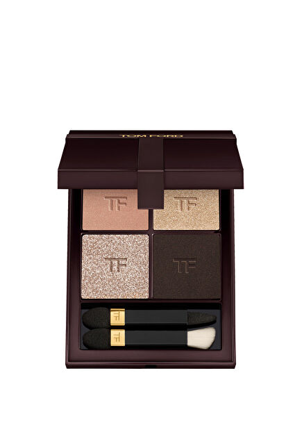 Eye Color Quad - Rose Topaz