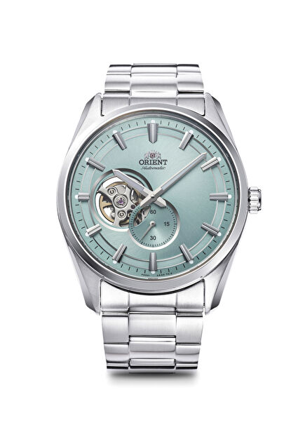 Grey Steel Men's Wristwatch RA-AR0009L30B