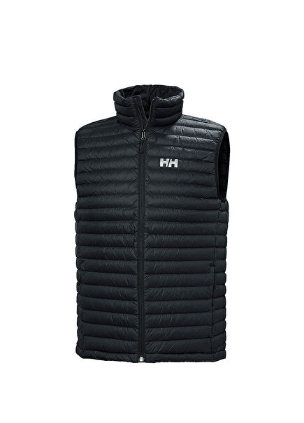 Sirdal Insulator Black Men's Vest
