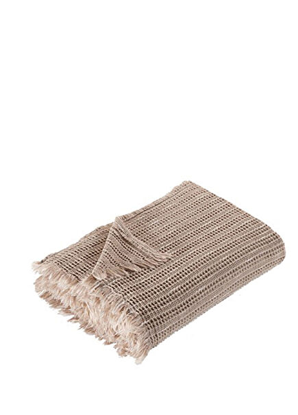 Fresco Cotton Melange Oversize Bedspread