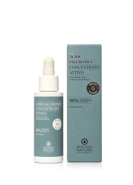 Hyaluronik Asit Nemlendirici  Konsantre Cilt Serumu 30 ml