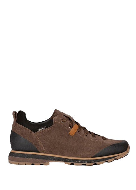 Bellamont Suede Goretex Men's Brown Outdoor Shoes
