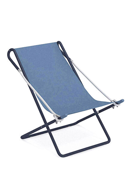 Vetta Blue Dinlenme Şezlongu