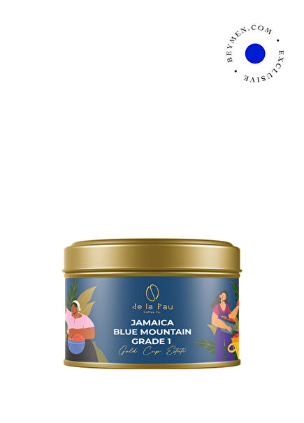 Jamaica Blue Mountain Grade 1 Ultra Premium Seri Çekirdek Kahve 70 gr
