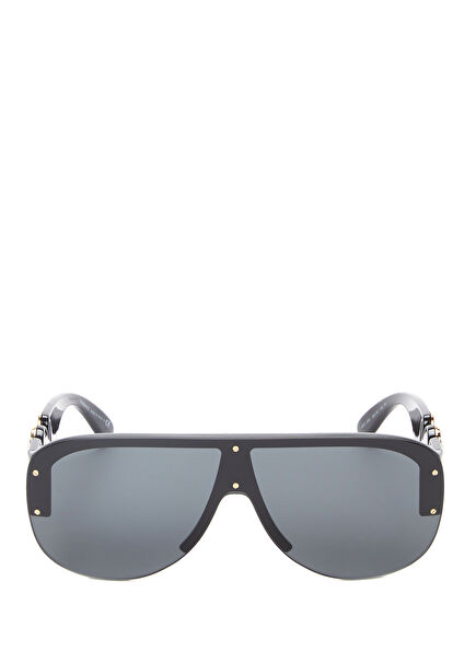 Siyah Erkek Güneş Gözlüğü