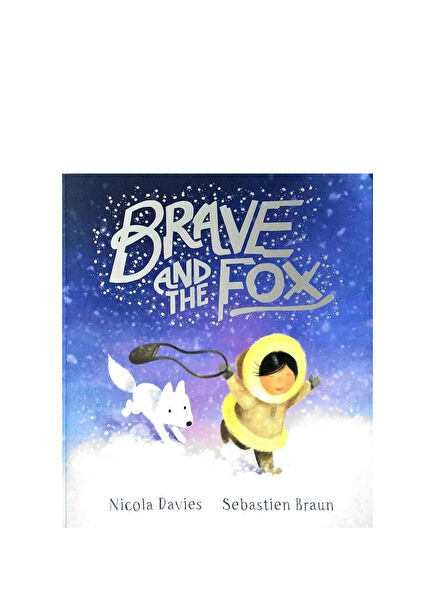 Brave and the Fox Çocuk Yabancı Dil Kitabı