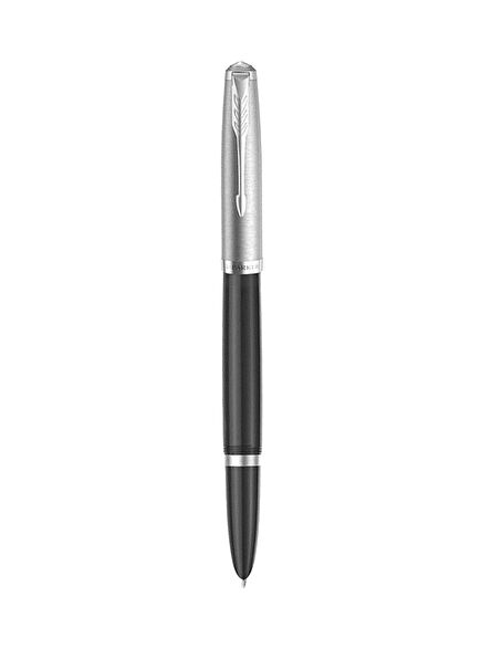 2123491 PK 51 CT Black F Fountain Pen