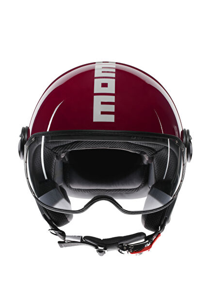 Fgtr Classic Candy Purple White Outdoor Motorcycle Helmet