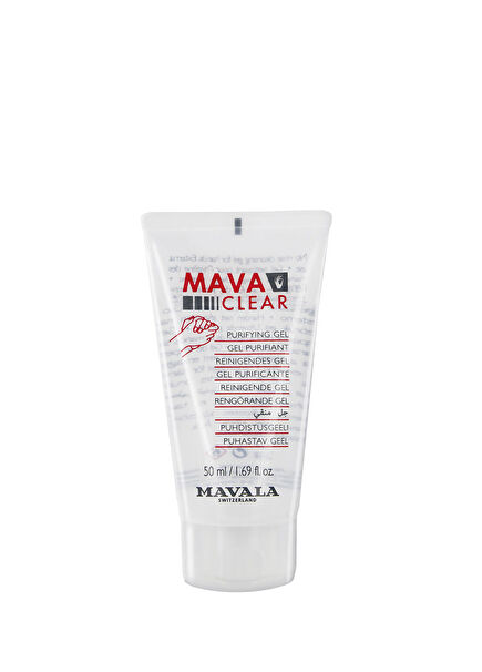 Mava Clear Purifying El Temizleme Jeli 50 ml
