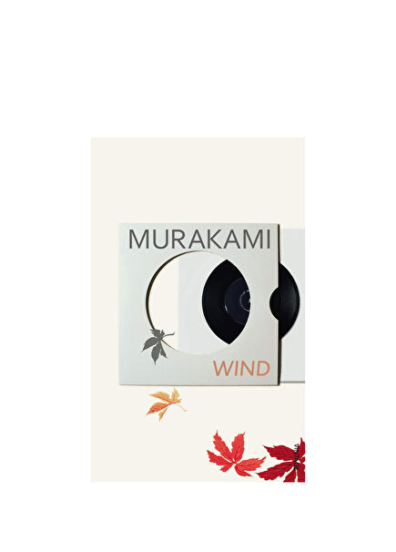Murakami - Hear The Wind Sing Yabancı Roman