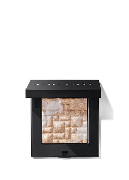 Highlighting Powder Peach Glow