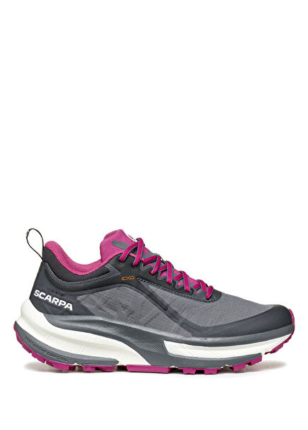 Golden Gate ATR Antrasit Gore-Tex Kadın Koşu Ayakkabısı