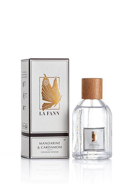 Mandarin & Cardamom Cologne 100 ml