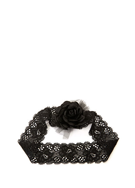 Black Baby Headband