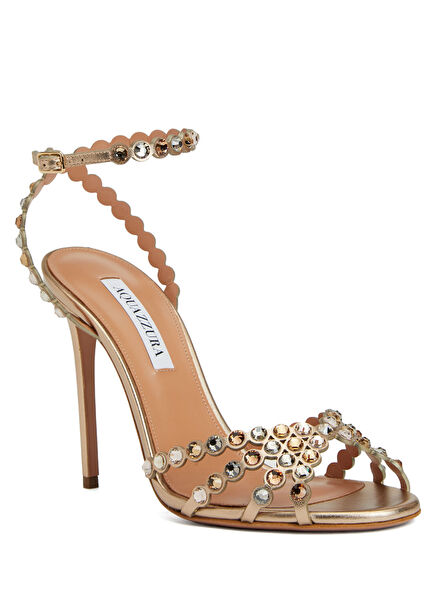 Tequila Gold Women's Leather Sandals