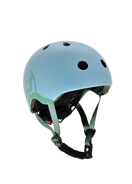 Helmet Petrol Blue Baby Helmet