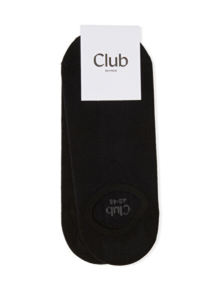 Active Suba Black Men's 2-Piece Socks Set