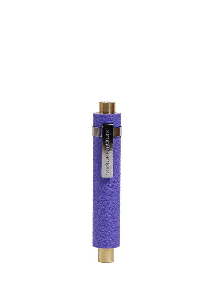 Grained Very Perry Brass Body Ballpoint Pen
