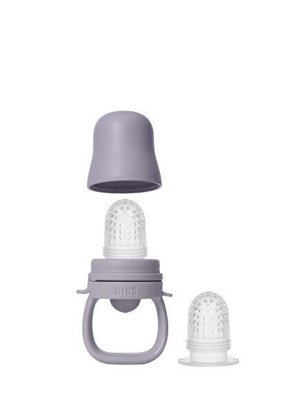 Fossil Grey Silikon Meyve ve Sebze Filesi