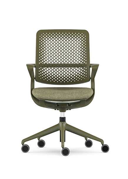 Spring Yeşil Çalışma Sandalyesi