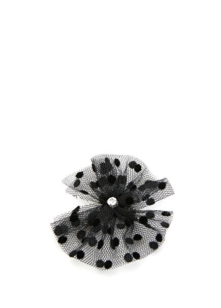 Chiccy Siyah Taş Detaylı Çocuk Toka