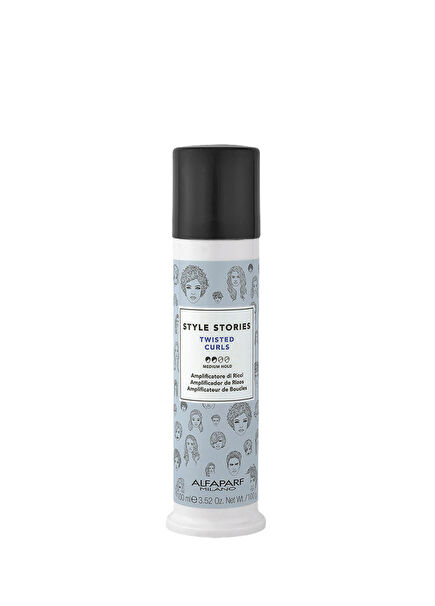 Milano Style Stories Twisted Bukle Belirginleştirici Krem 100 ml