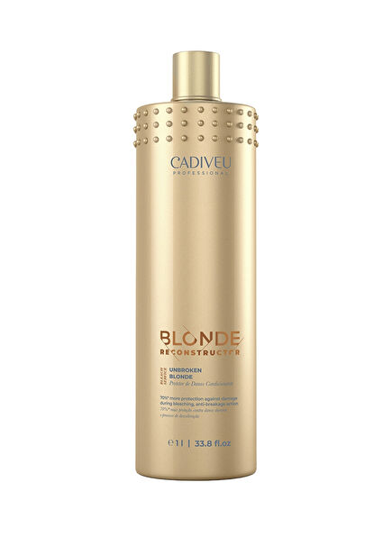 Blonde Reconstructor Unbroken Blonde Saç Bakım Ürünü 1000 ml