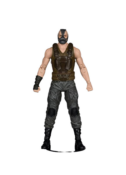 Batman: The Dark Knight Rises Bane Deluxe Theatrical Edition Aksiyon Figürü