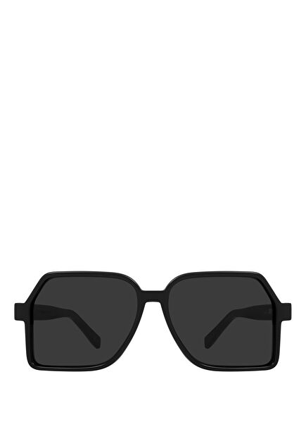 Alcmene Black Women's Sunglasses