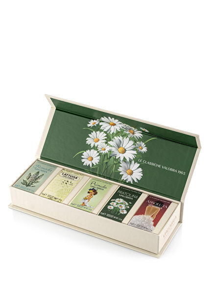 Gift Set Pratolina 5'li Sabun Seti 225 gr