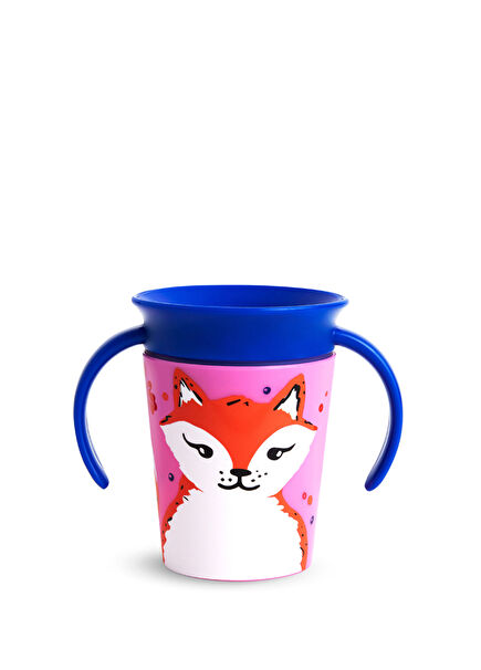 Miracle Fox Figured Unisex Baby Training Cup 177 ml